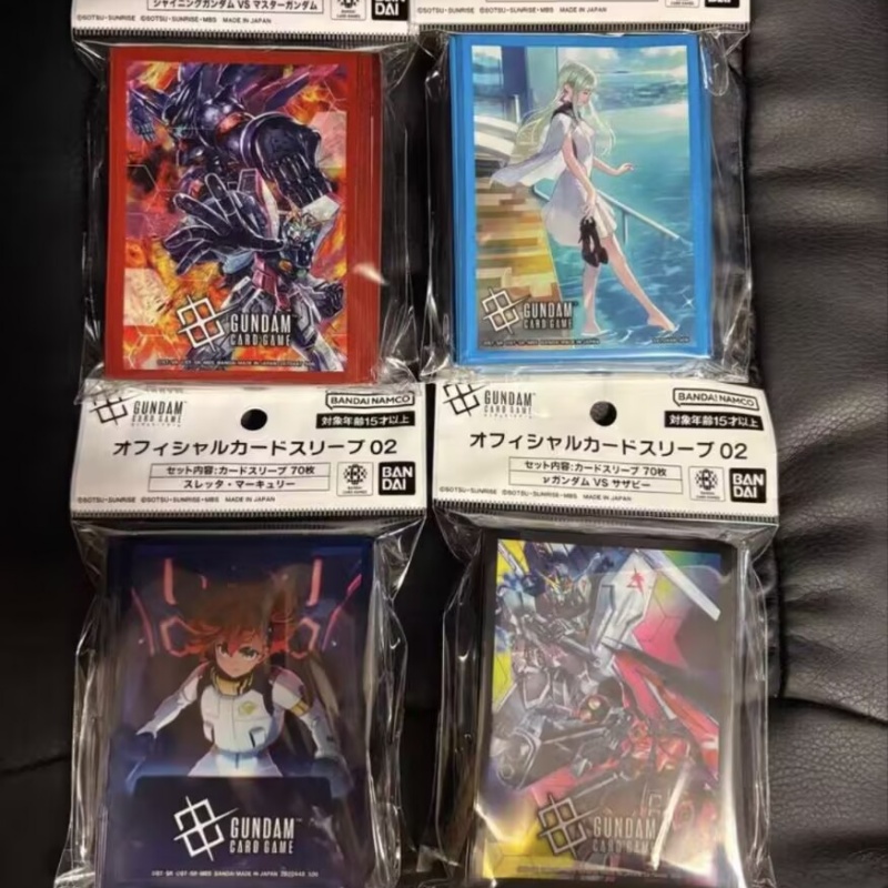 Bandai Gundam Hg - 【En stock】 Bandai Gundam Card Game