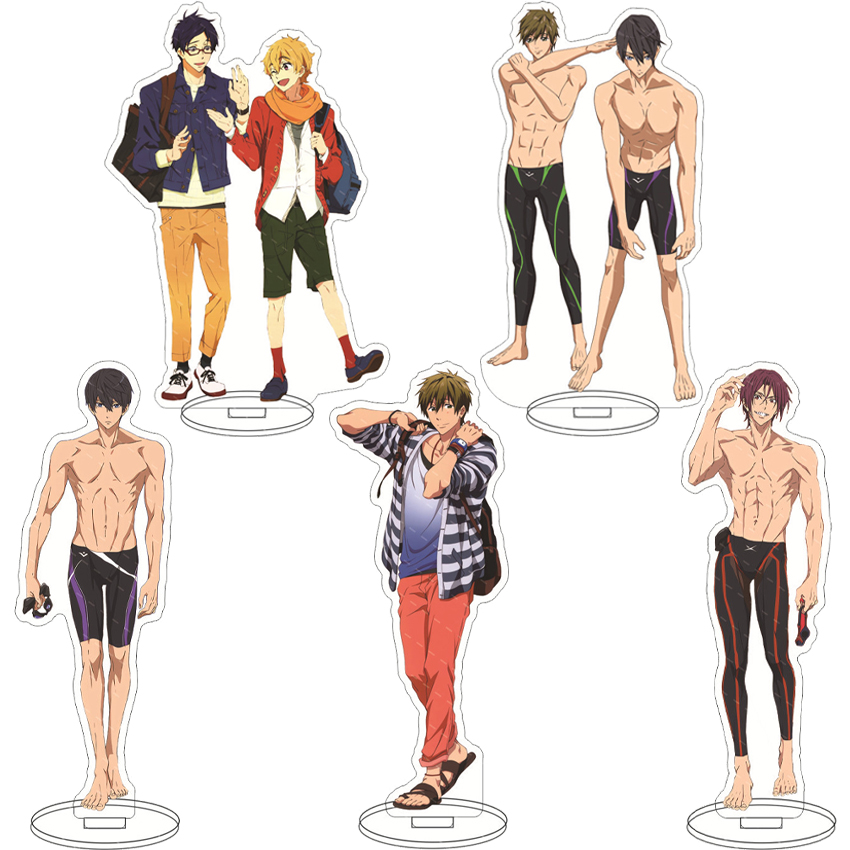 Anime Merchandise Collection - Figurine en acrylique Anime de 16