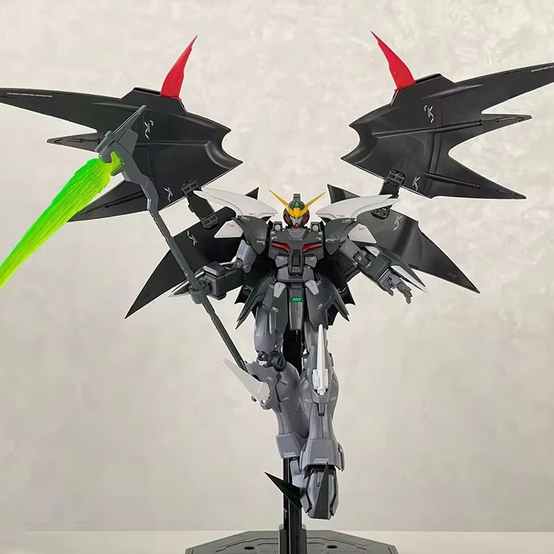 Bandai Gundam Hg - D-Hell Custom Deathscythe HG 1/144, kits