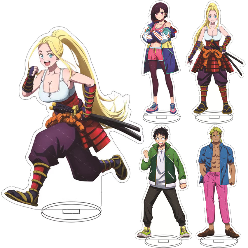 Anime Merchandise Collection - Figurine Anime Zom 100: Bucket List