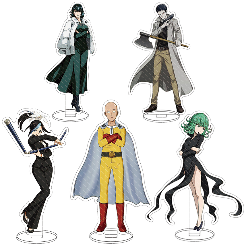 Anime Merchandise Collection - Figurines d'anime en acrylique de 16