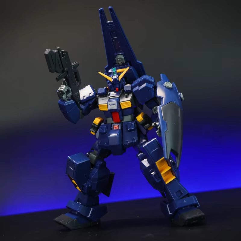 Hg 1/144 Tr-1 Hazel II Titans, - Bandai Gundam Hg avis et prix