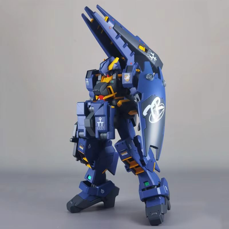 Hg 1/144 Tr-1 Hazel II Titans, - Bandai Gundam Hg avis et prix