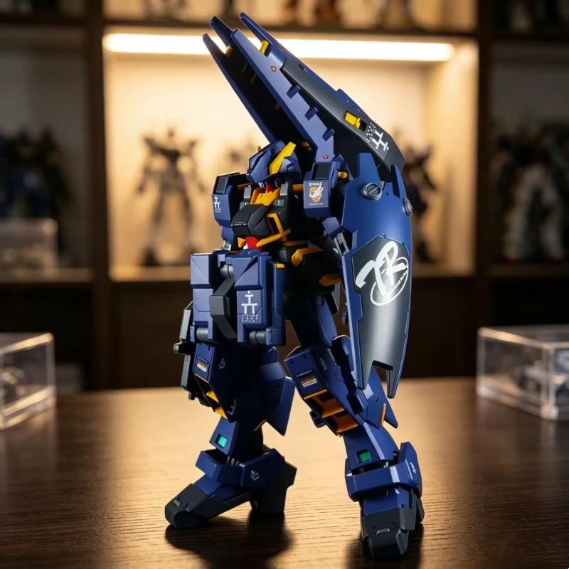 Hg 1/144 Tr-1 Hazel II Titans, - Bandai Gundam Hg avis et prix