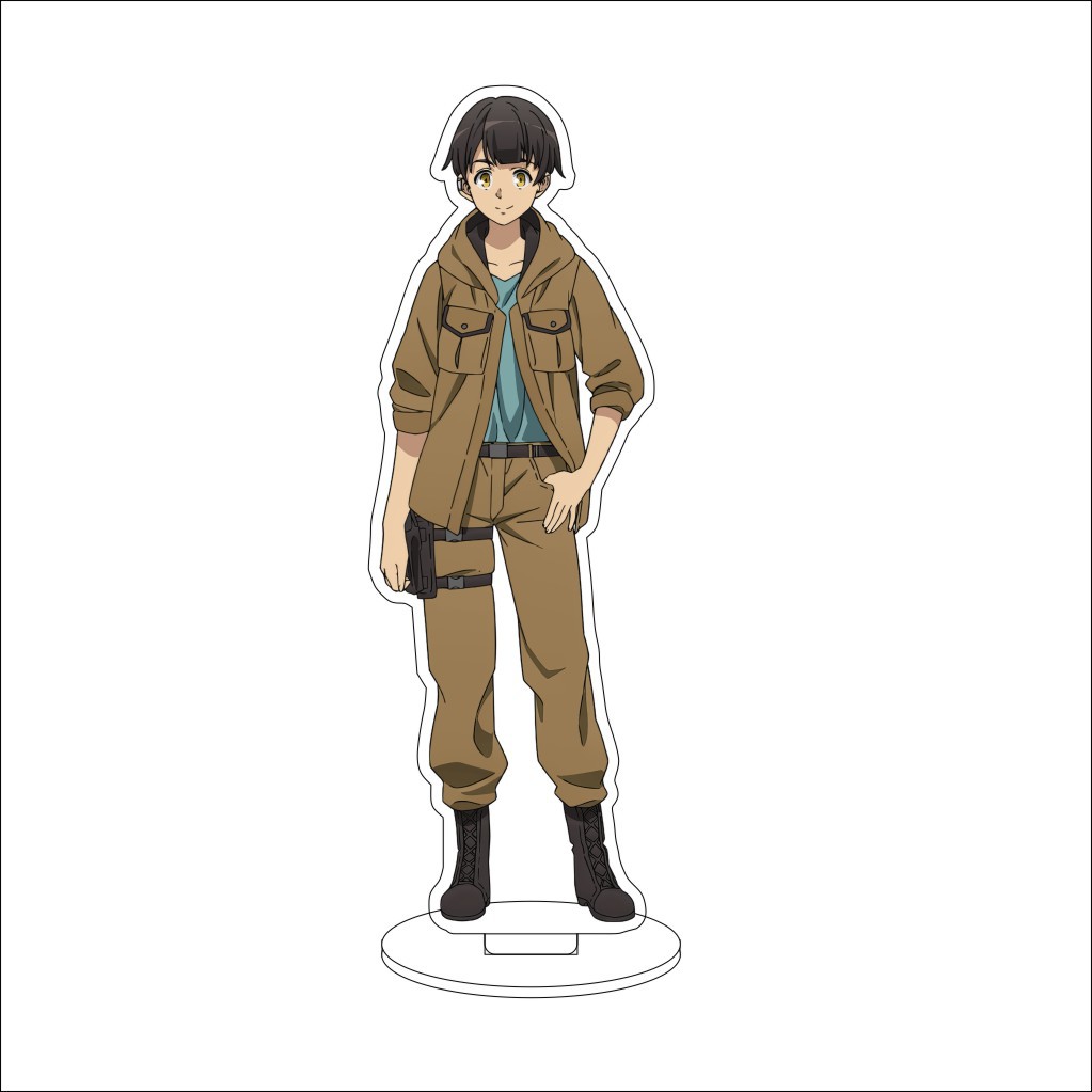 Anime 86 Eighty-Six de 16 cm ‌ - Anime Merchandise Collection avis et prix