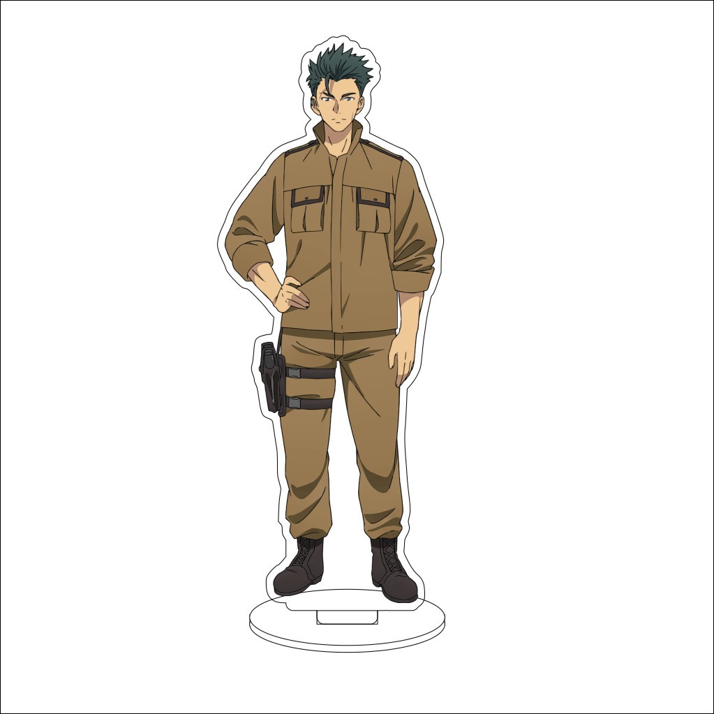 Anime 86 Eighty-Six de 16 cm ‌ - Anime Merchandise Collection avis et prix
