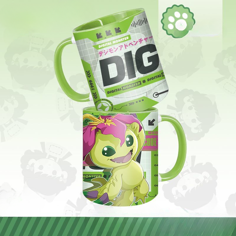 Digimon anime personnage march - Anime Merchandise Mugs avis et prix