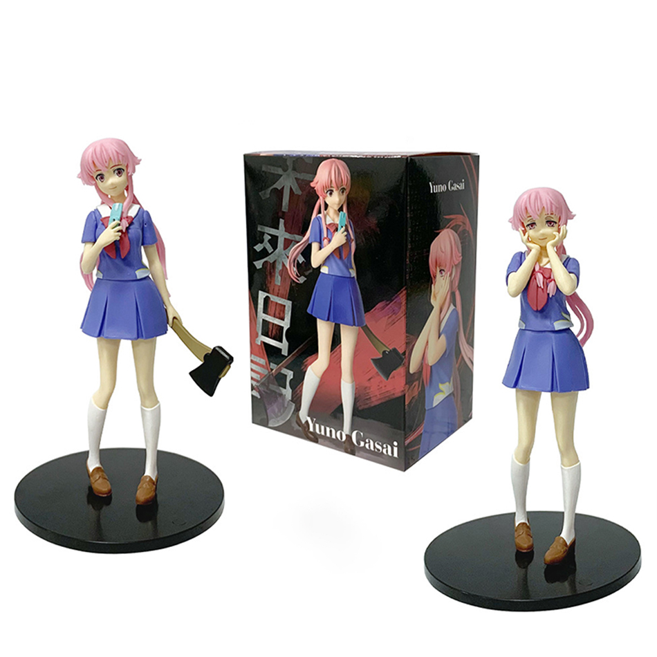 Uniforme de dessin animé Mirai - Good Smile Company Figma avis et prix