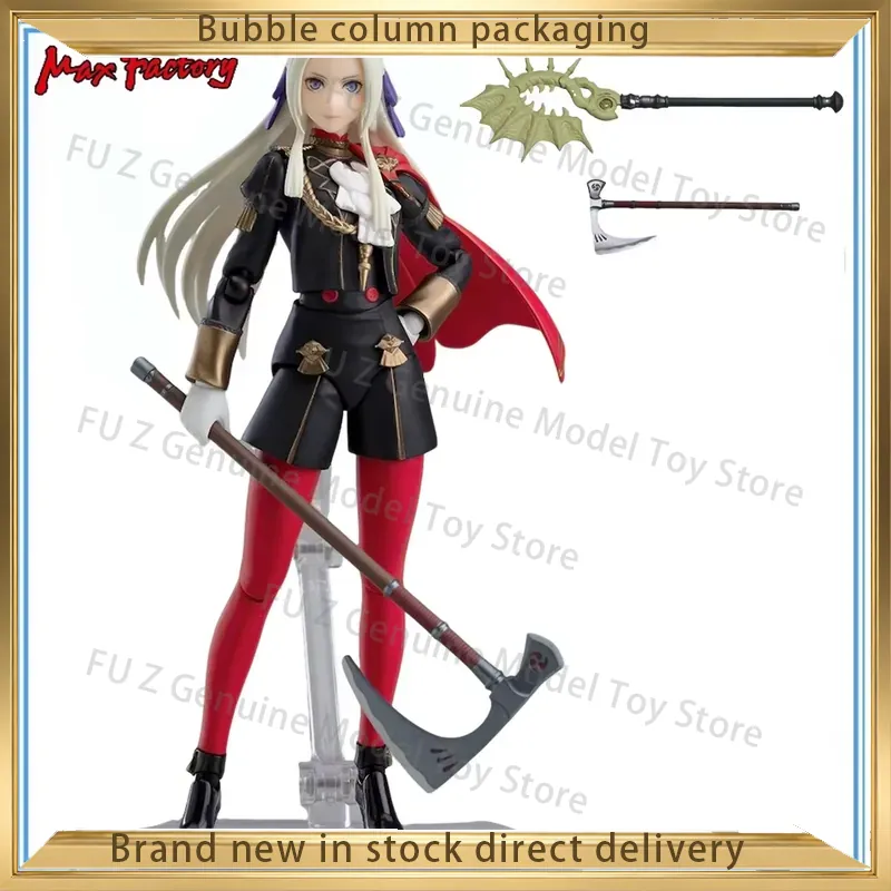 Good Smile Company, Fire Emble - Good Smile Company Figma avis et prix