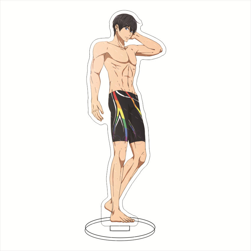 Figurine en acrylique Anime de - Anime Merchandise Collection avis et prix