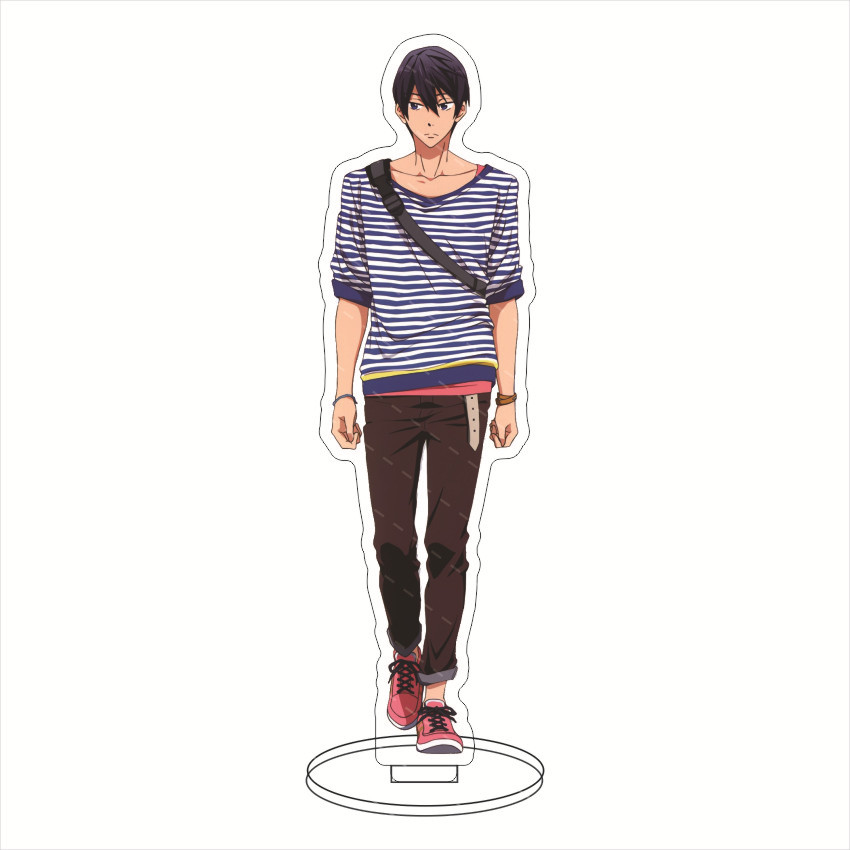 Figurine en acrylique Anime de - Anime Merchandise Collection avis et prix