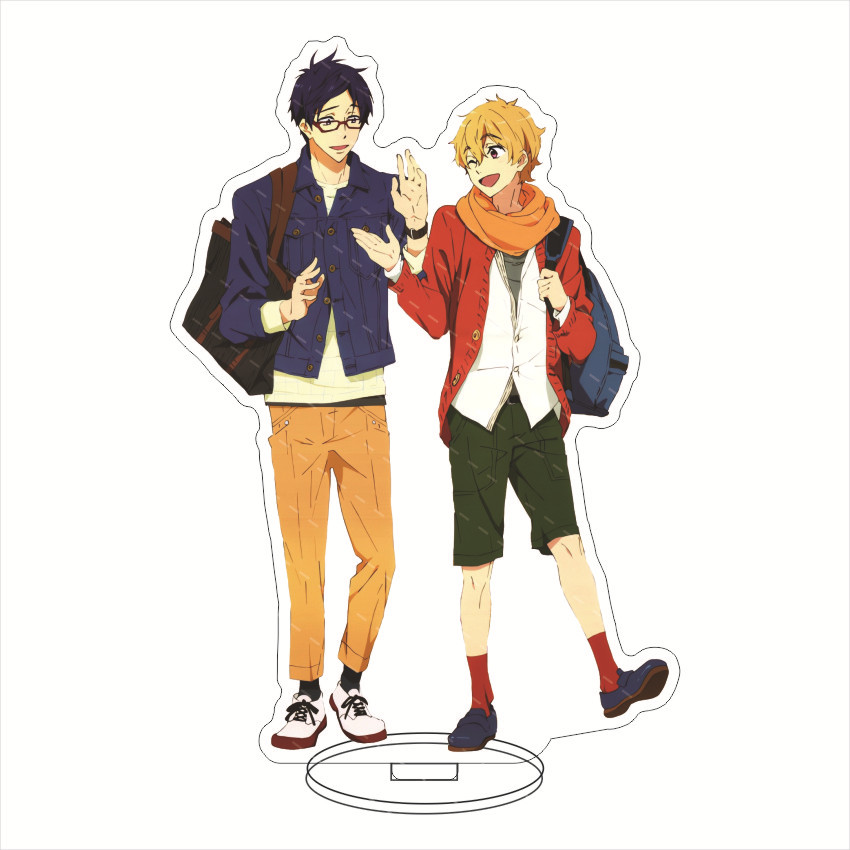 Figurine en acrylique Anime de - Anime Merchandise Collection avis et prix