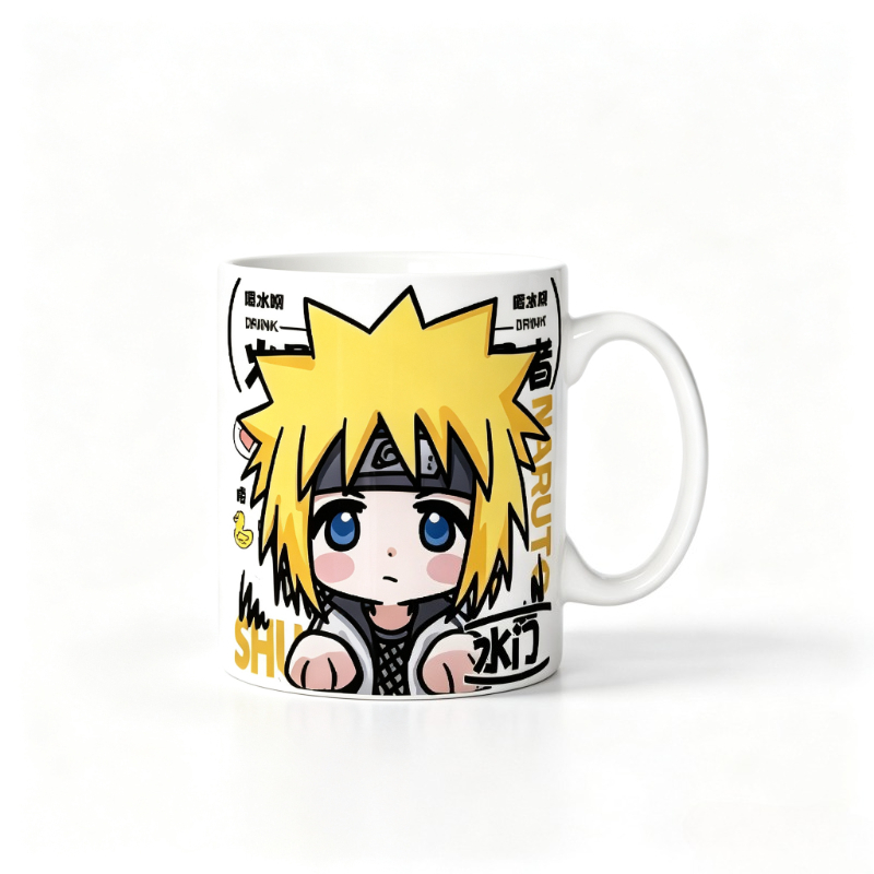 Tasse en céramique mignonne de - Anime Merchandise Mugs avis et prix