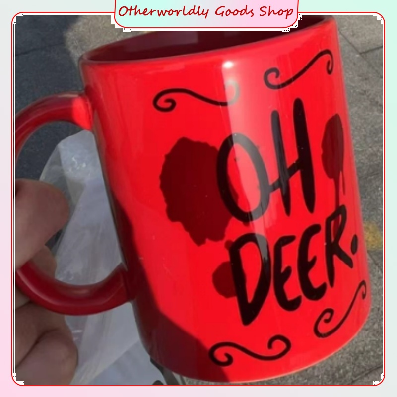 Hazbin hôtel Alastor dessin an - Anime Merchandise Mugs avis et prix