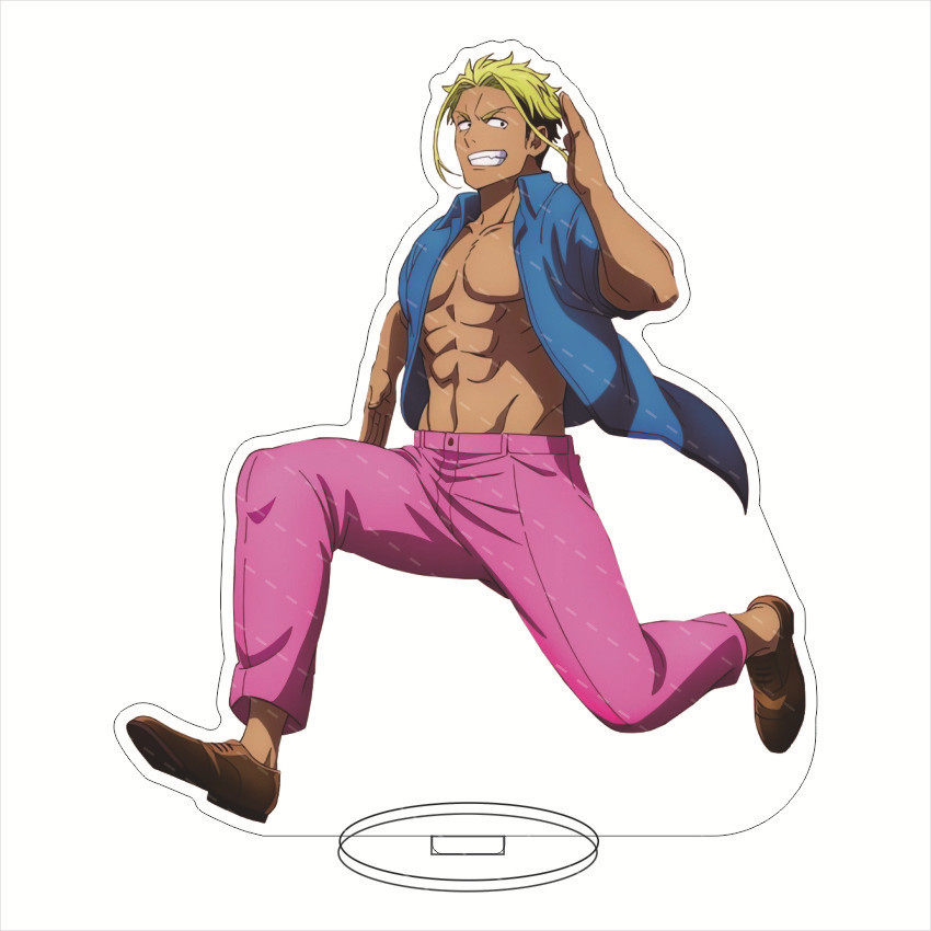 Figurine Anime Zom 100: Bucket - Anime Merchandise Collection avis et prix