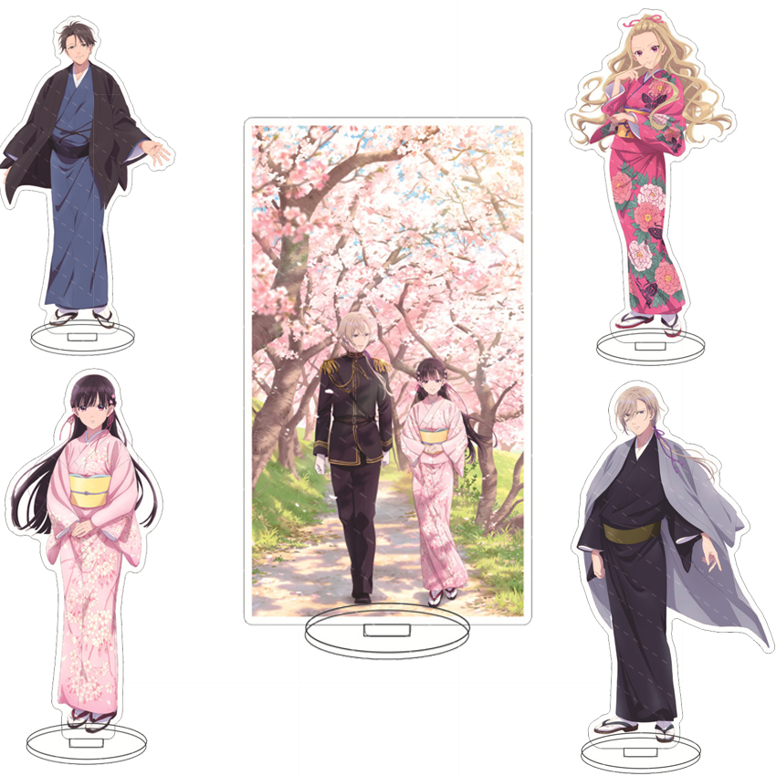 Support en acrylique pour anim - Anime Merchandise Collection avis et prix