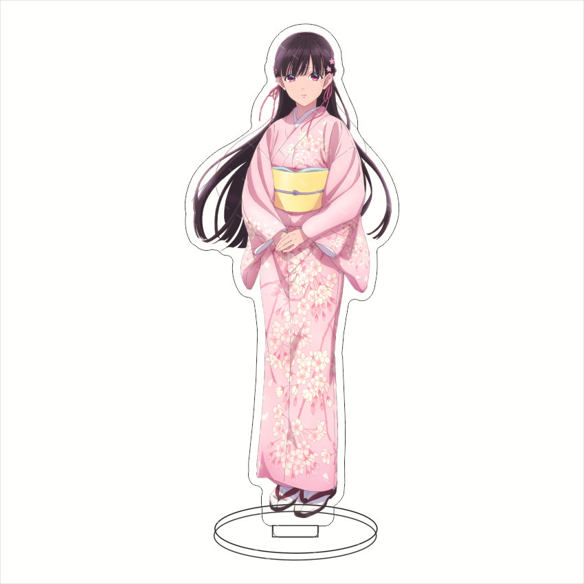 Support en acrylique pour anim - Anime Merchandise Collection avis et prix