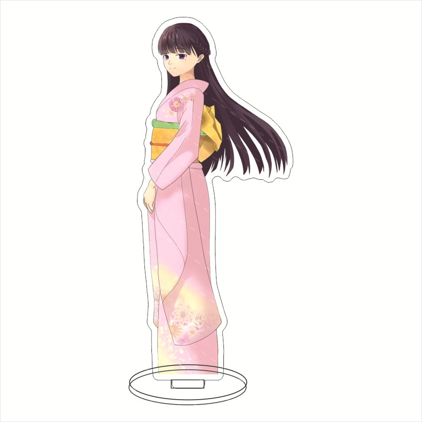 Support en acrylique pour anim - Anime Merchandise Collection avis et prix