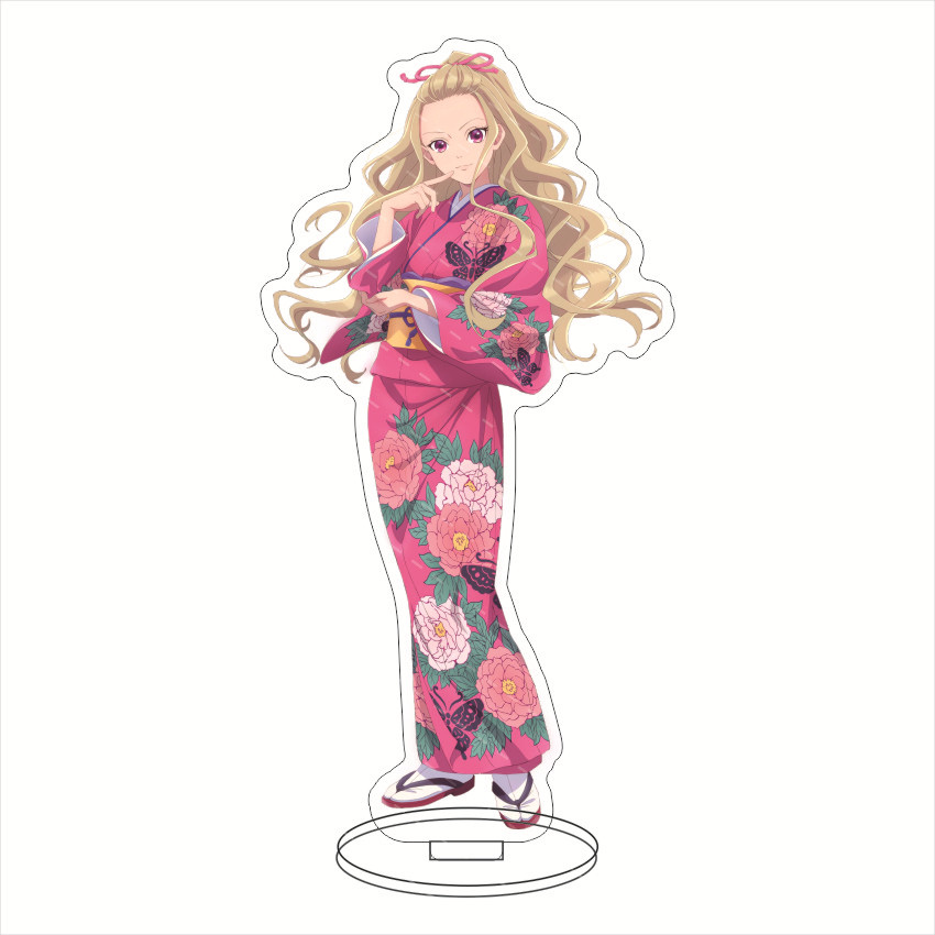Support en acrylique pour anim - Anime Merchandise Collection avis et prix