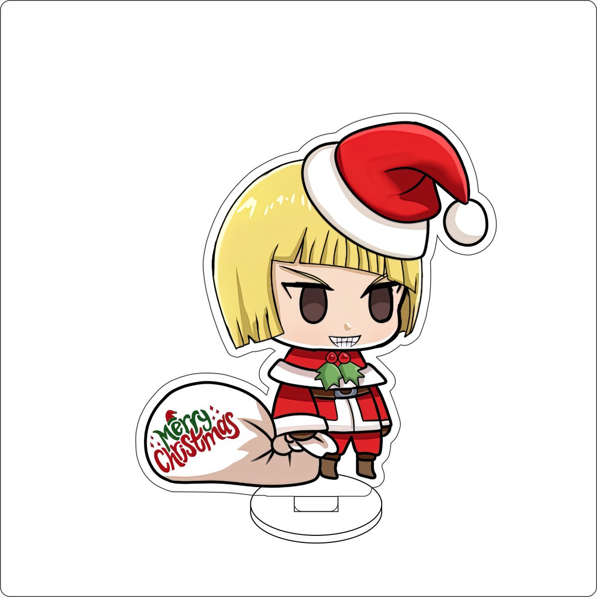 Figurine en acrylique de 10 cm - Anime Merchandise Collection avis et prix