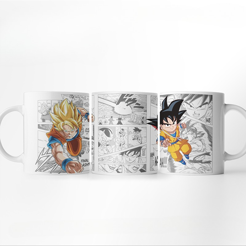 Nouvelle tasse en céramique à  - Anime Merchandise Mugs avis et prix