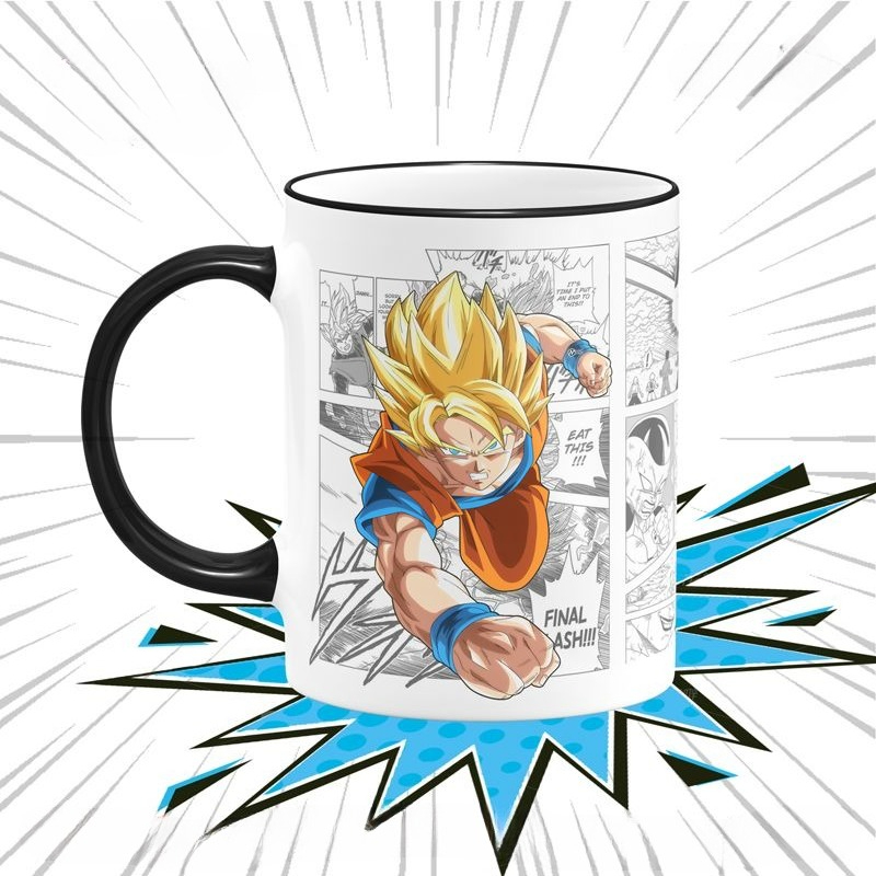 Nouvelle tasse en céramique à  - Anime Merchandise Mugs avis et prix