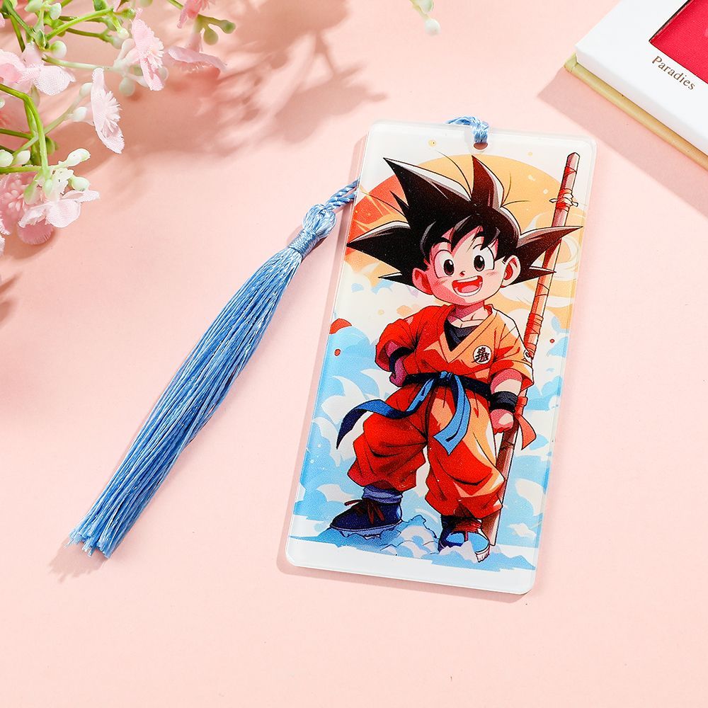 Marque-page en acrylique à pam - Anime Merchandise In Japanese avis et prix