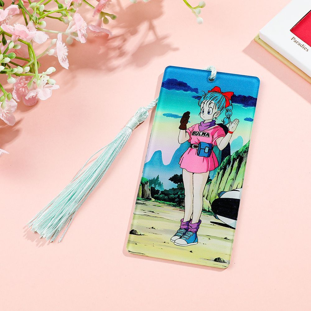 Marque-page en acrylique à pam - Anime Merchandise In Japanese avis et prix