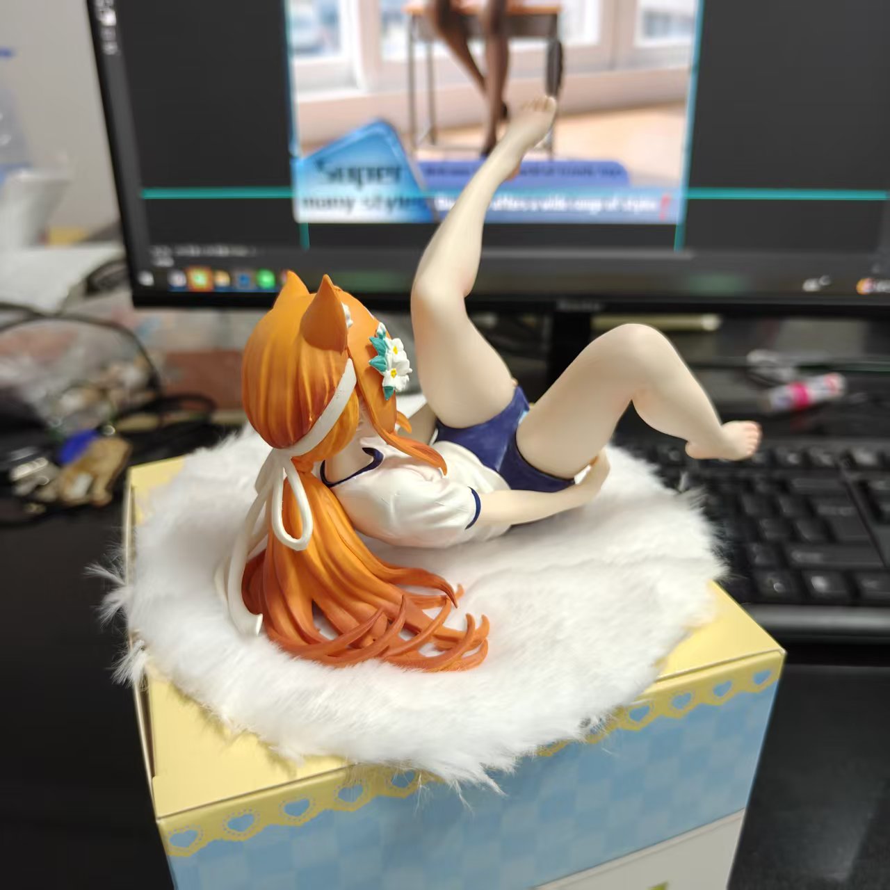 Figurine de modèle GK d’anime  - Popular Anime Merchandise avis et prix