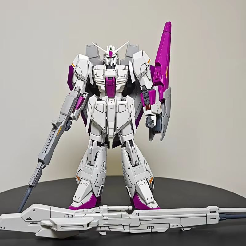 JMS ZETA HG 1/144, kit de modè - Bandai Gundam Hg avis et prix
