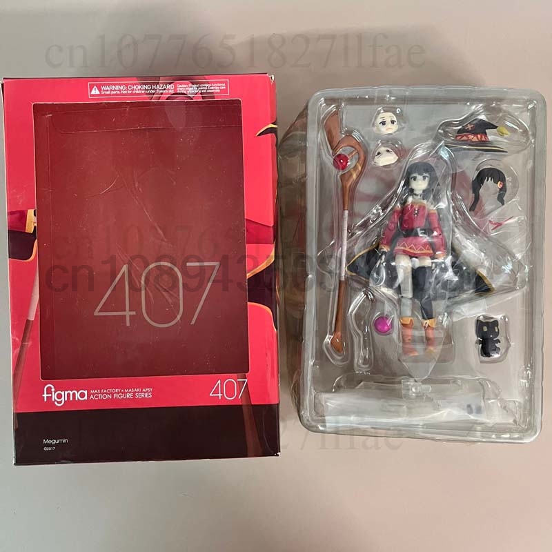Figma-Figurine d'action Megumi - Good Smile Company Figma avis et prix