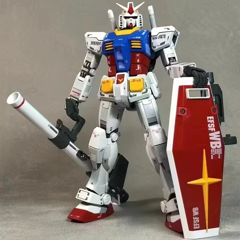 GTO Yuan Zu Tmech HG 1/144, ki - Bandai Gundam Hg avis et prix