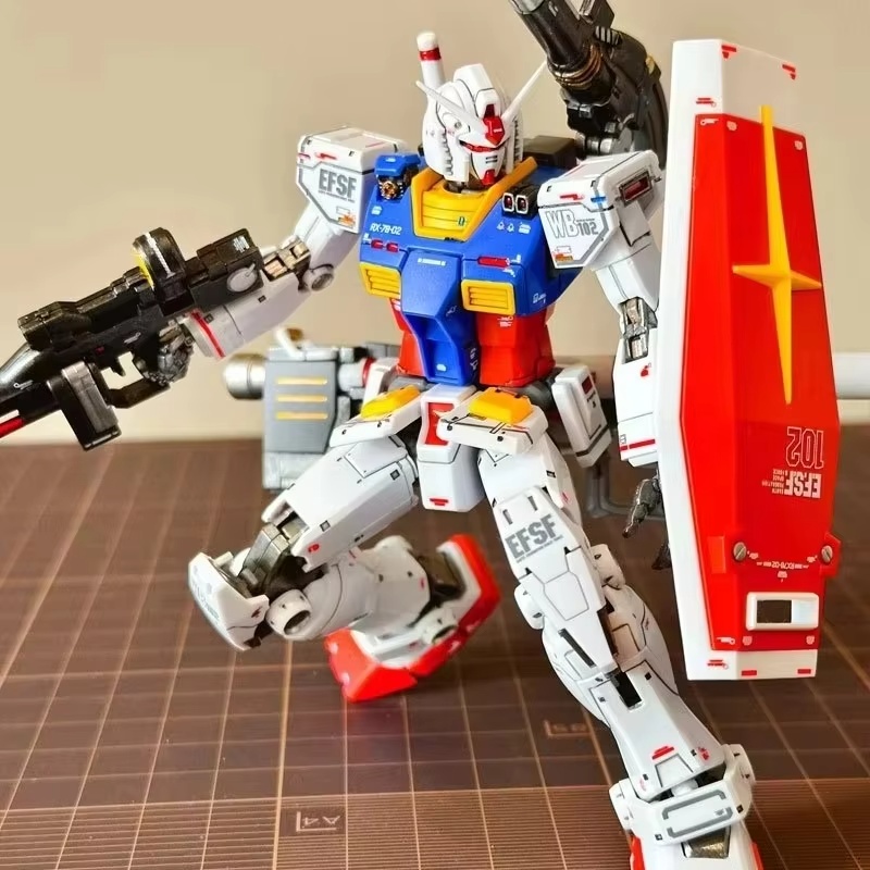 GTO Yuan Zu Tmech HG 1/144, ki - Bandai Gundam Hg avis et prix