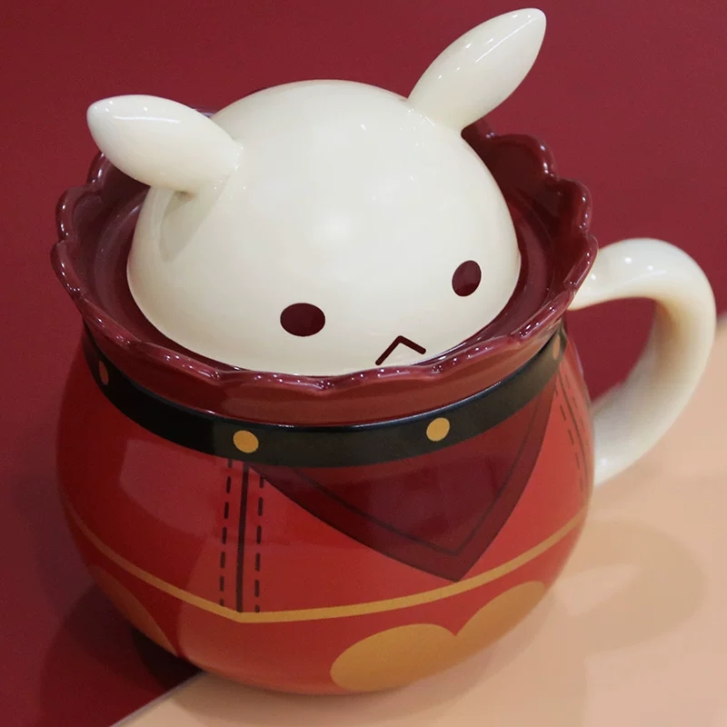 Ensemble tasse et soucoupe pou - Anime Merchandise Mugs avis et prix