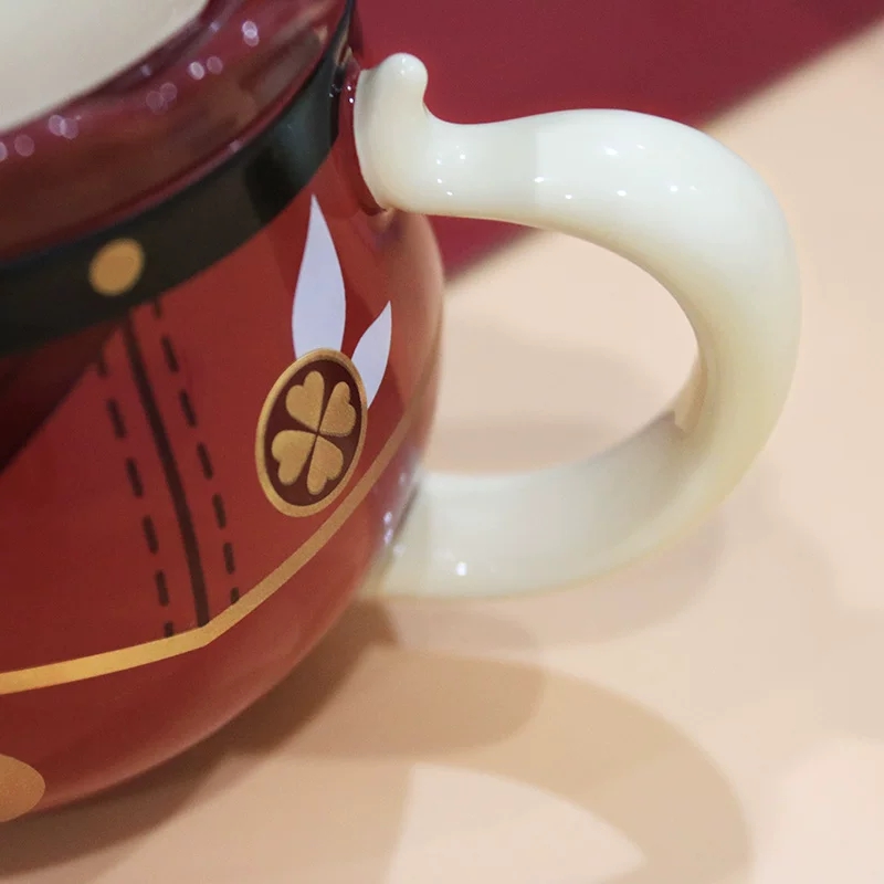 Ensemble tasse et soucoupe pou - Anime Merchandise Mugs avis et prix