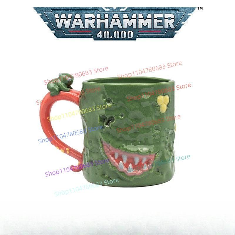 Mug Nurgle 40K, Tasse à eau en - Anime Merchandise Mugs avis et prix