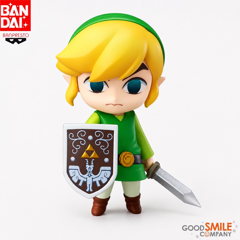 Bandai Original The Legend Of  - Good Smile Company Figma avis et prix