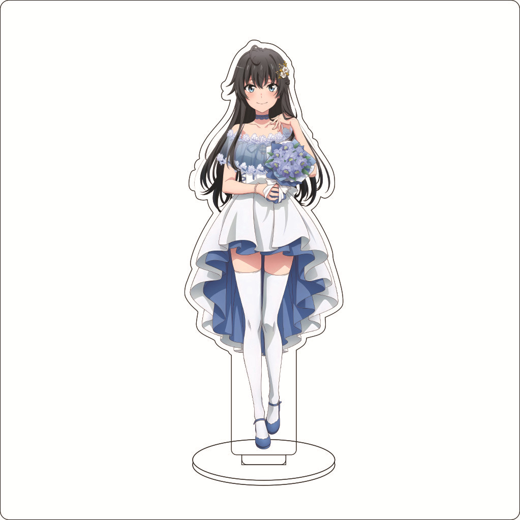 Figurine en acrylique de 16 cm - Anime Merchandise Collection avis et prix