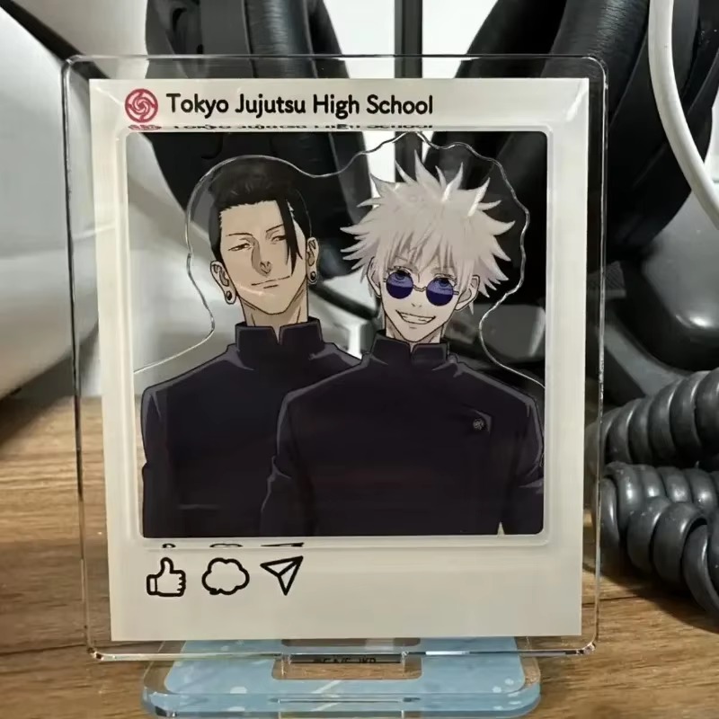 Figurine en acrylique Anime Go - Anime Merchandise Collection avis et prix