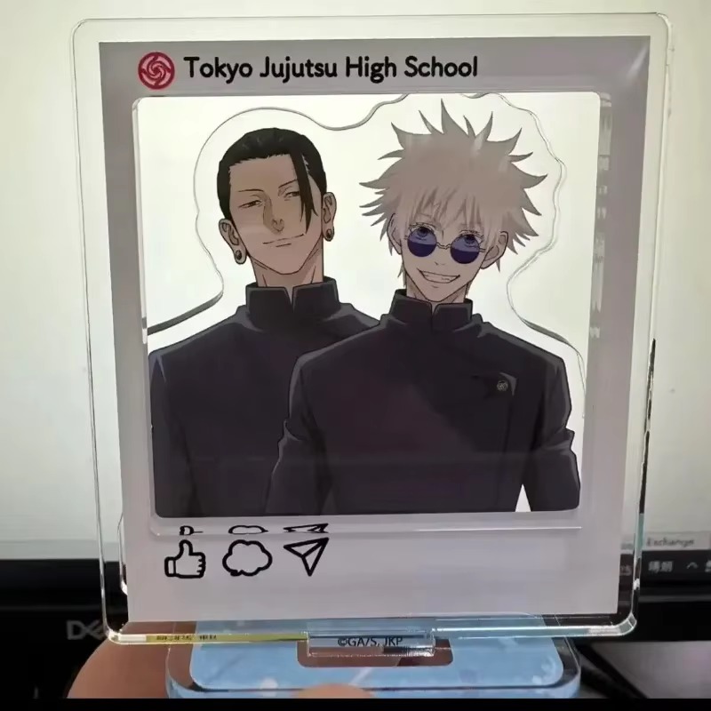 Figurine en acrylique Anime Go - Anime Merchandise Collection avis et prix