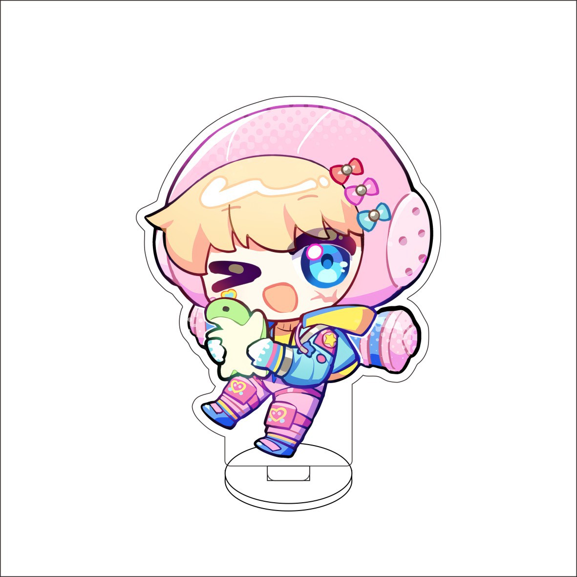 Figurine en acrylique de 10 cm - Anime Merchandise Collection avis et prix