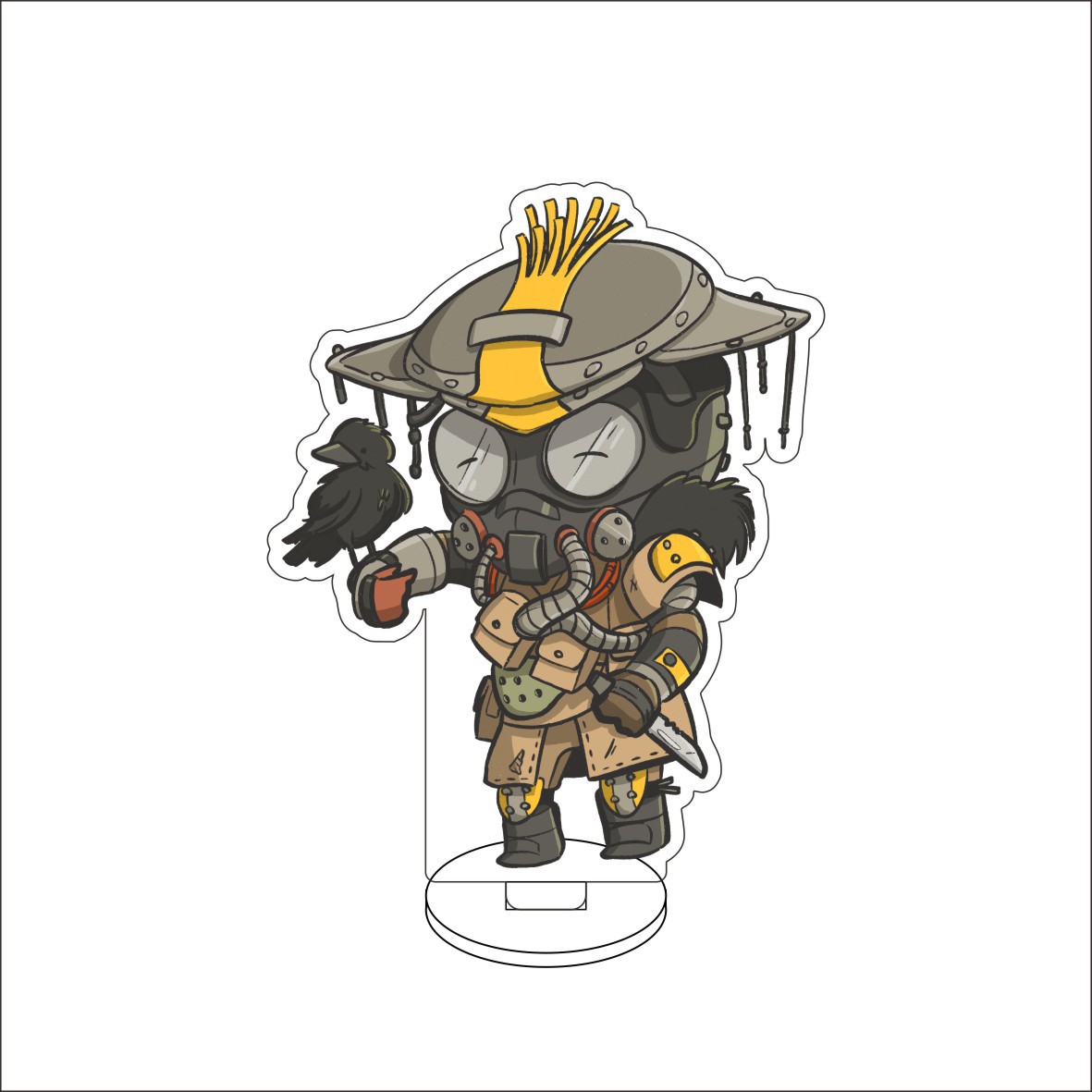 Figurine en acrylique de 10 cm - Anime Merchandise Collection avis et prix