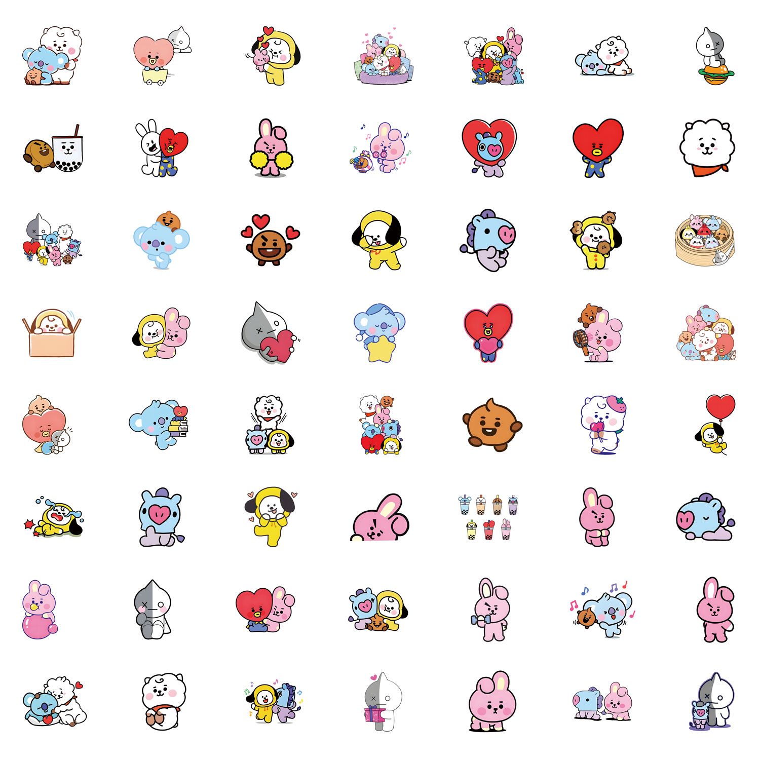 Autocollants et cartes mignons - Anime Merchandise Mugs avis et prix