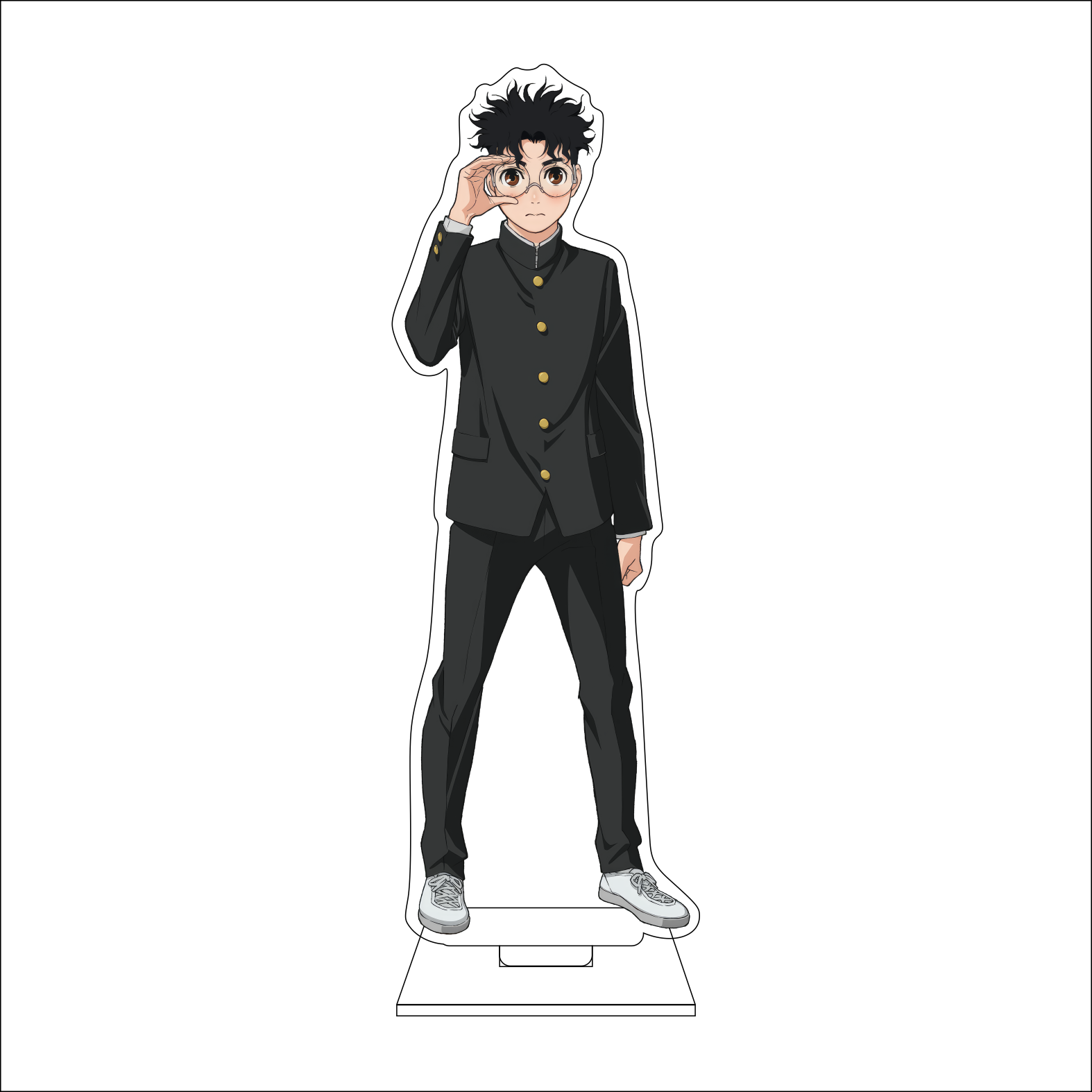 Figurine en acrylique de 16 cm - Anime Merchandise Collection avis et prix