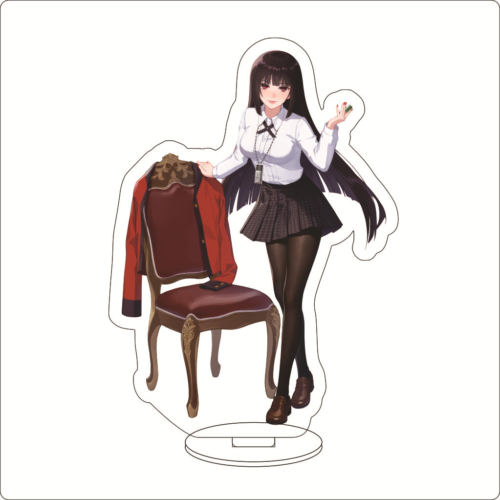 16CM Anime Kakegurui ‌   Figur - Anime Merchandise Collection avis et prix