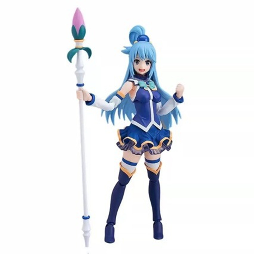 Figma 399 KonoSuba : La bénédi - Good Smile Company Figma avis et prix