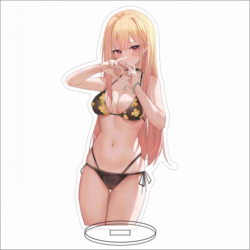 Figurine en acrylique grand fo - Anime Merchandise Collection avis et prix