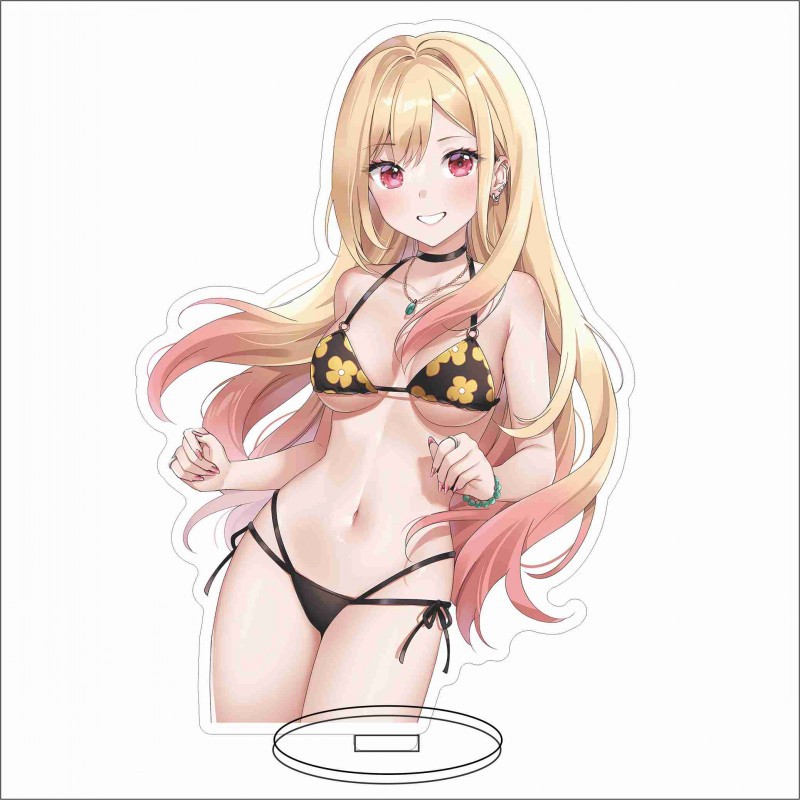 Figurine en acrylique grand fo - Anime Merchandise Collection avis et prix
