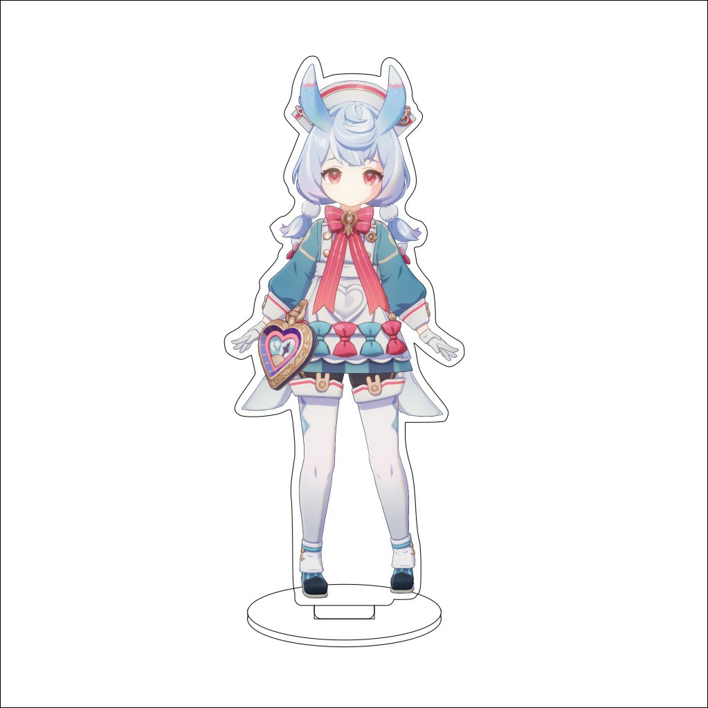 Figurine de jeu d'anime Genshi - Anime Merchandise Collection avis et prix