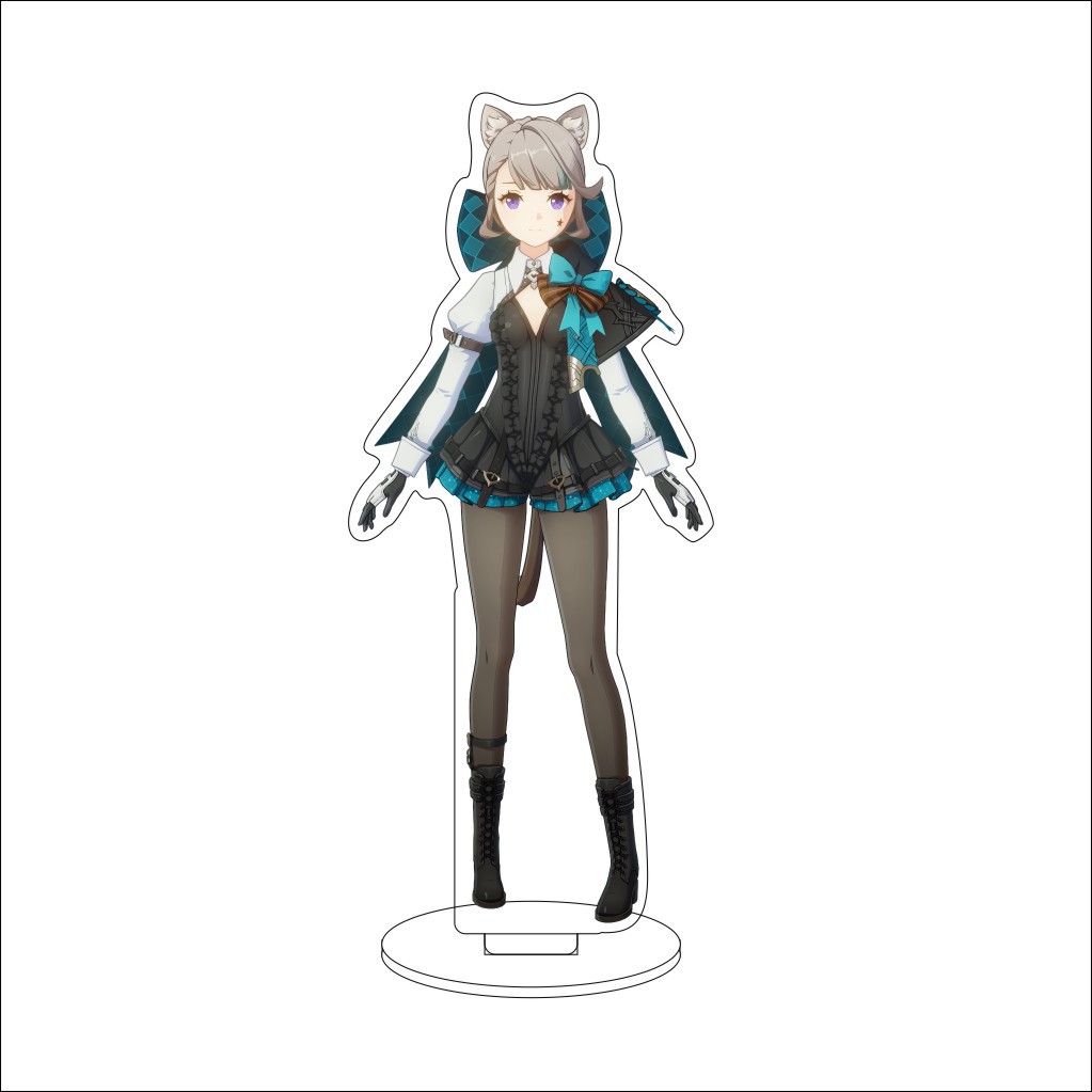 Figurine de jeu d'anime Genshi - Anime Merchandise Collection avis et prix